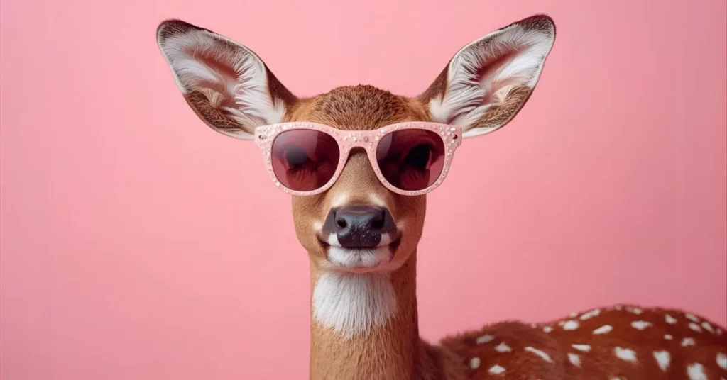 Instagram Caption Deer Puns