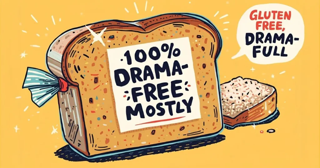 Sarcastic Gluten-Free Puns 