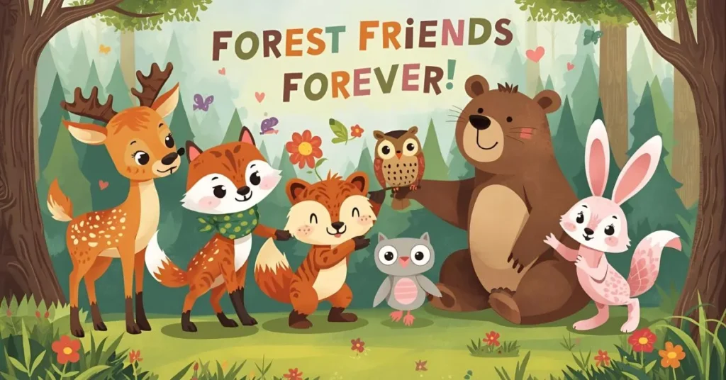 Animal Friend Deer Puns 