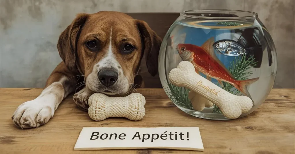  Foodie Cat & Dog Puns