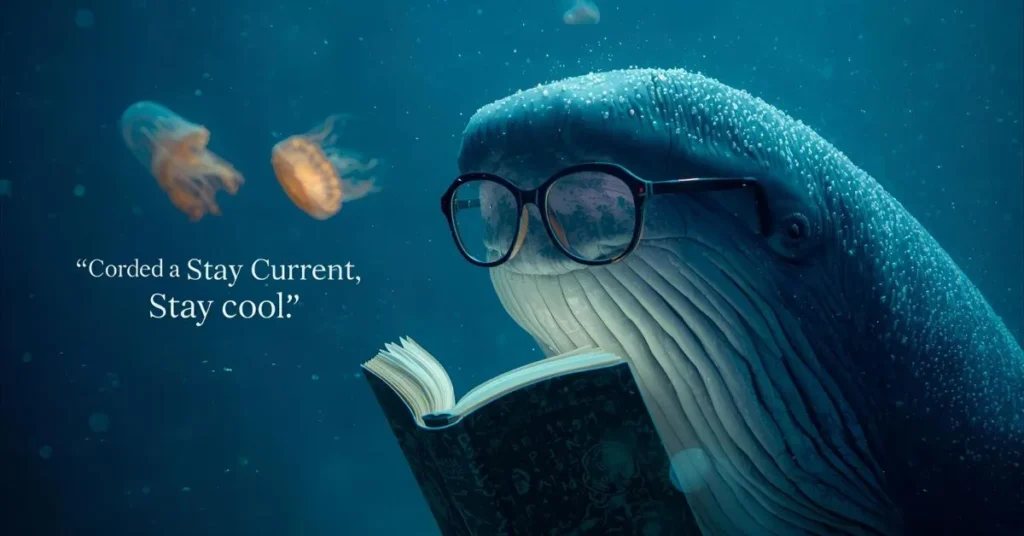 Clever Whale Puns One Liners