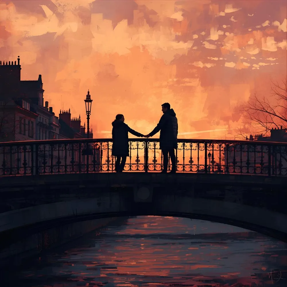  Romantic Dublin Puns