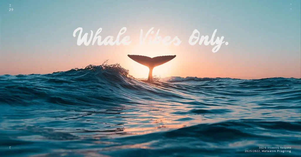  Whale Puns for Instagram 