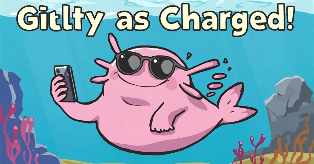  Funny Axolotl Puns for Instagram 