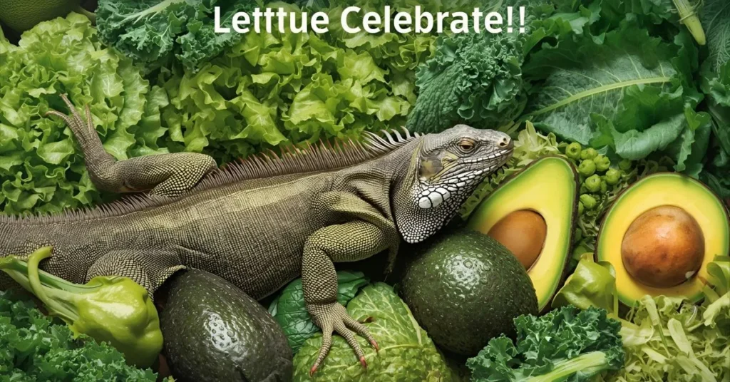 Foodie Iguana Puns