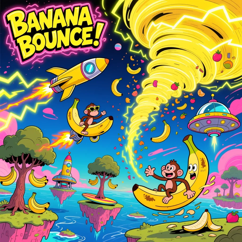  Extra-Silly Banana Birthday Puns