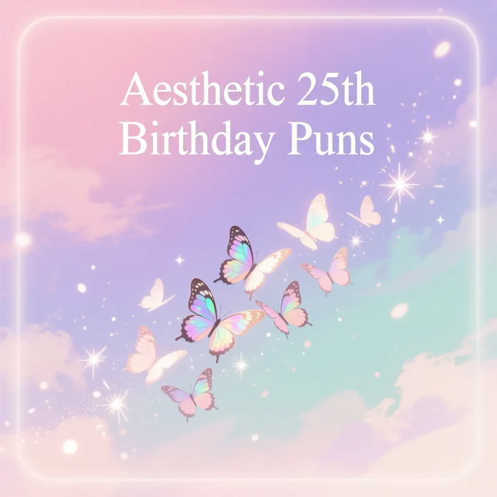 Instagram Aesthetic Puns