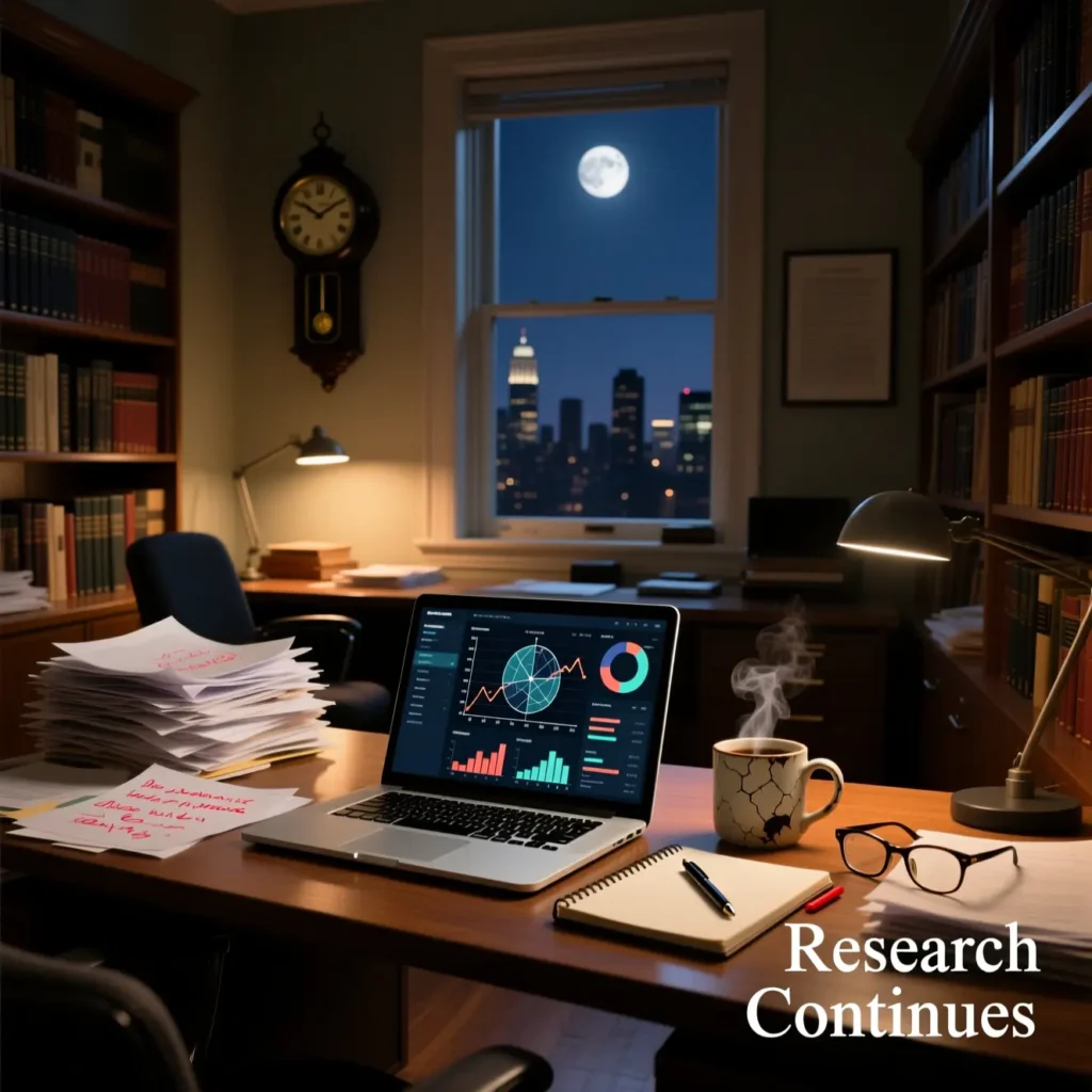 Research, Thesis & Work Study Puns 