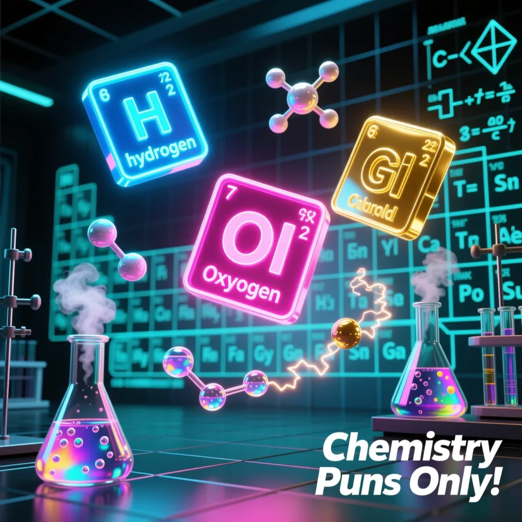 Chemistry One-Liners