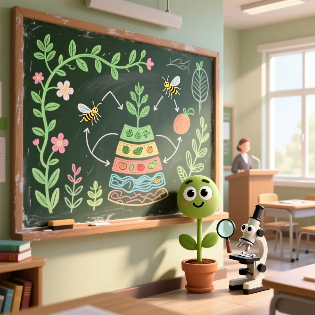 Classroom & Exam Ecology Puns