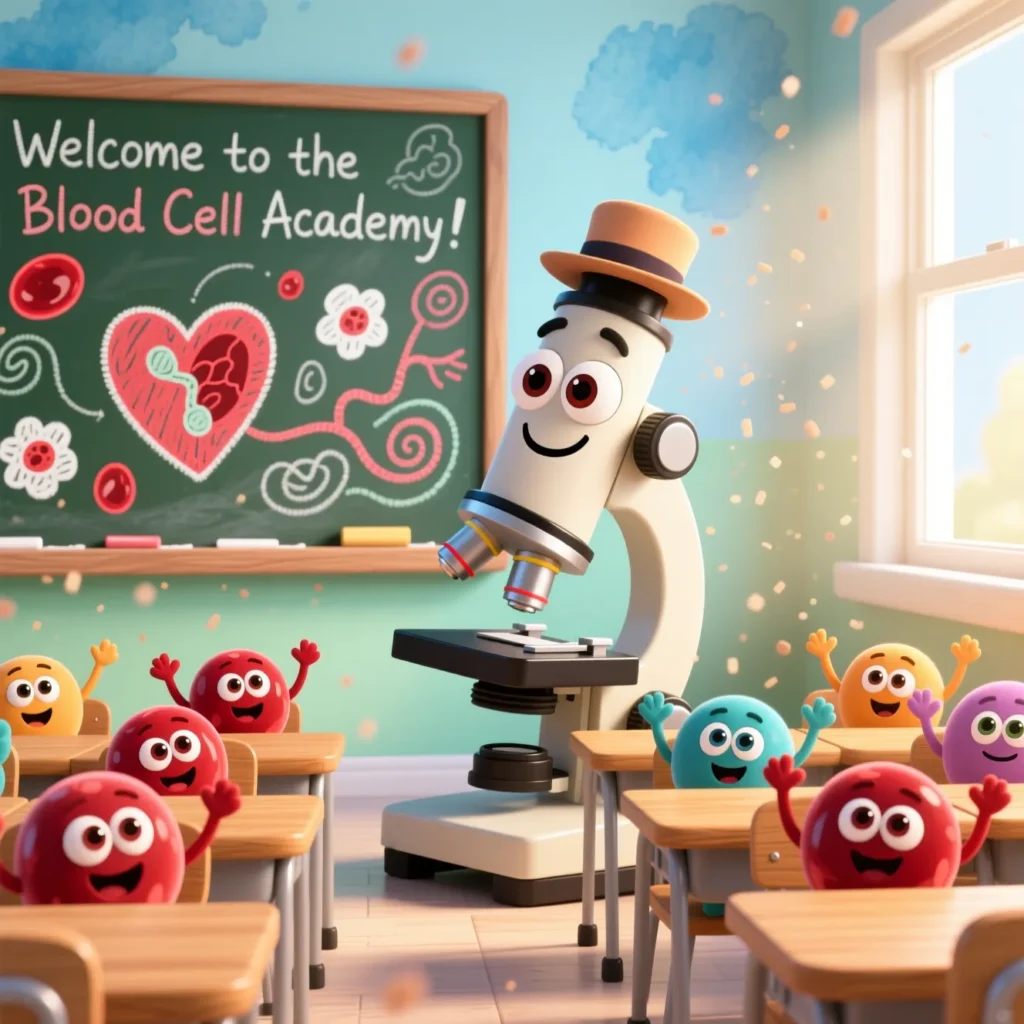 Classroom & Exam Hematology Puns