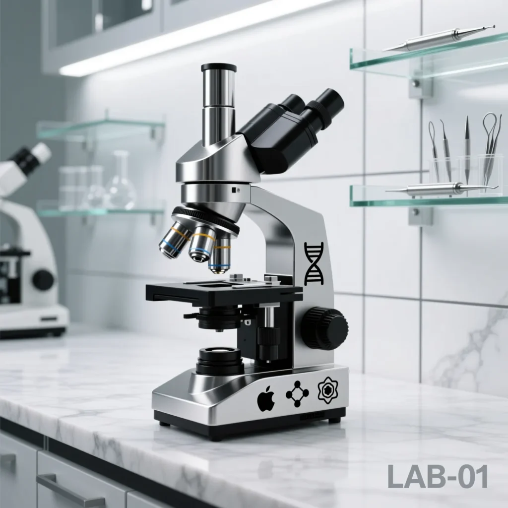 Clever Microscopy Puns 