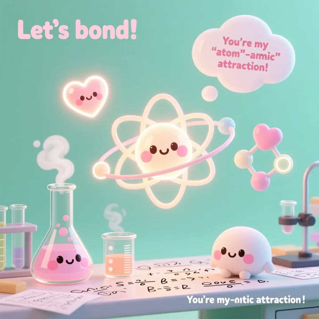 Cute Science One-Liners