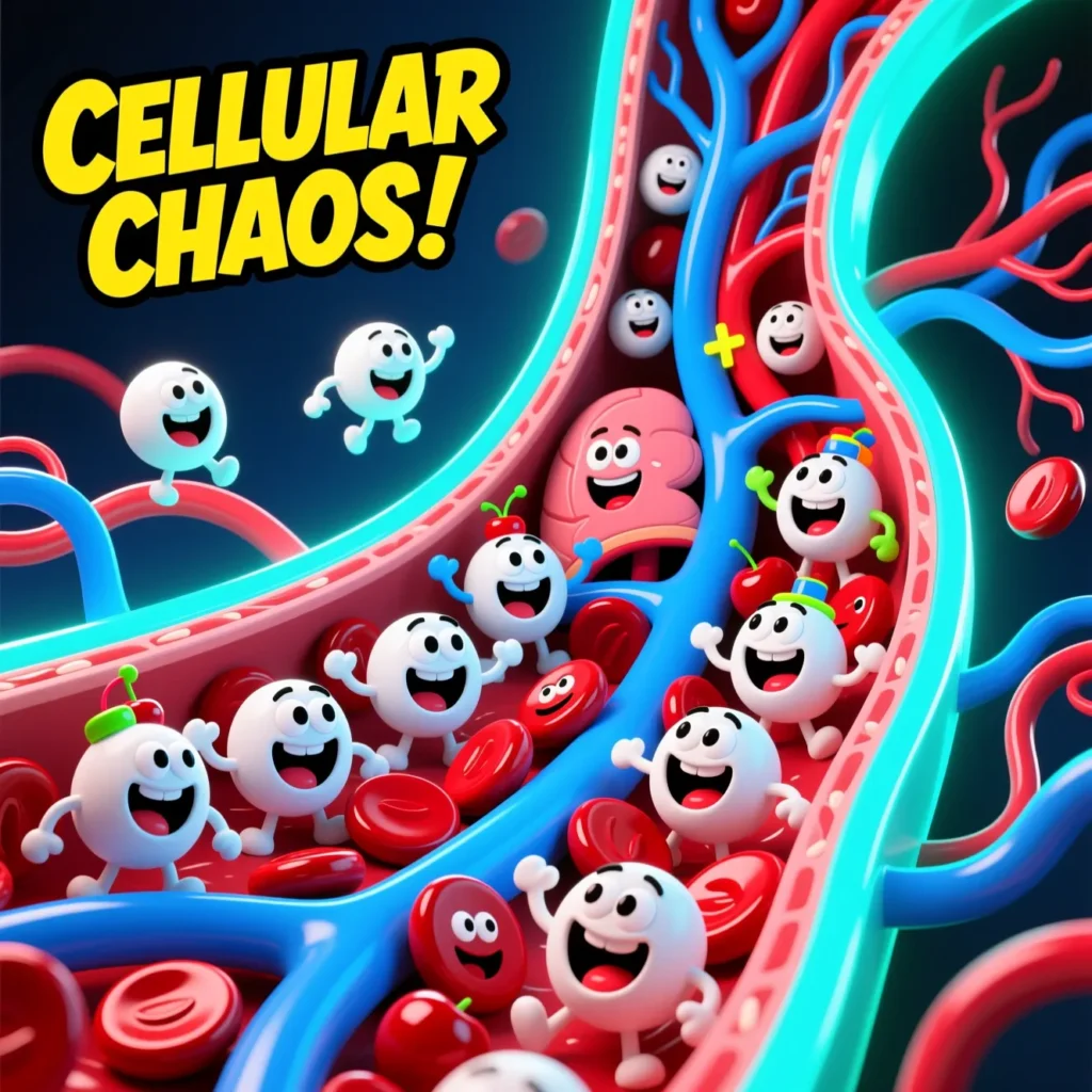 Funny Hematology One-Liners 