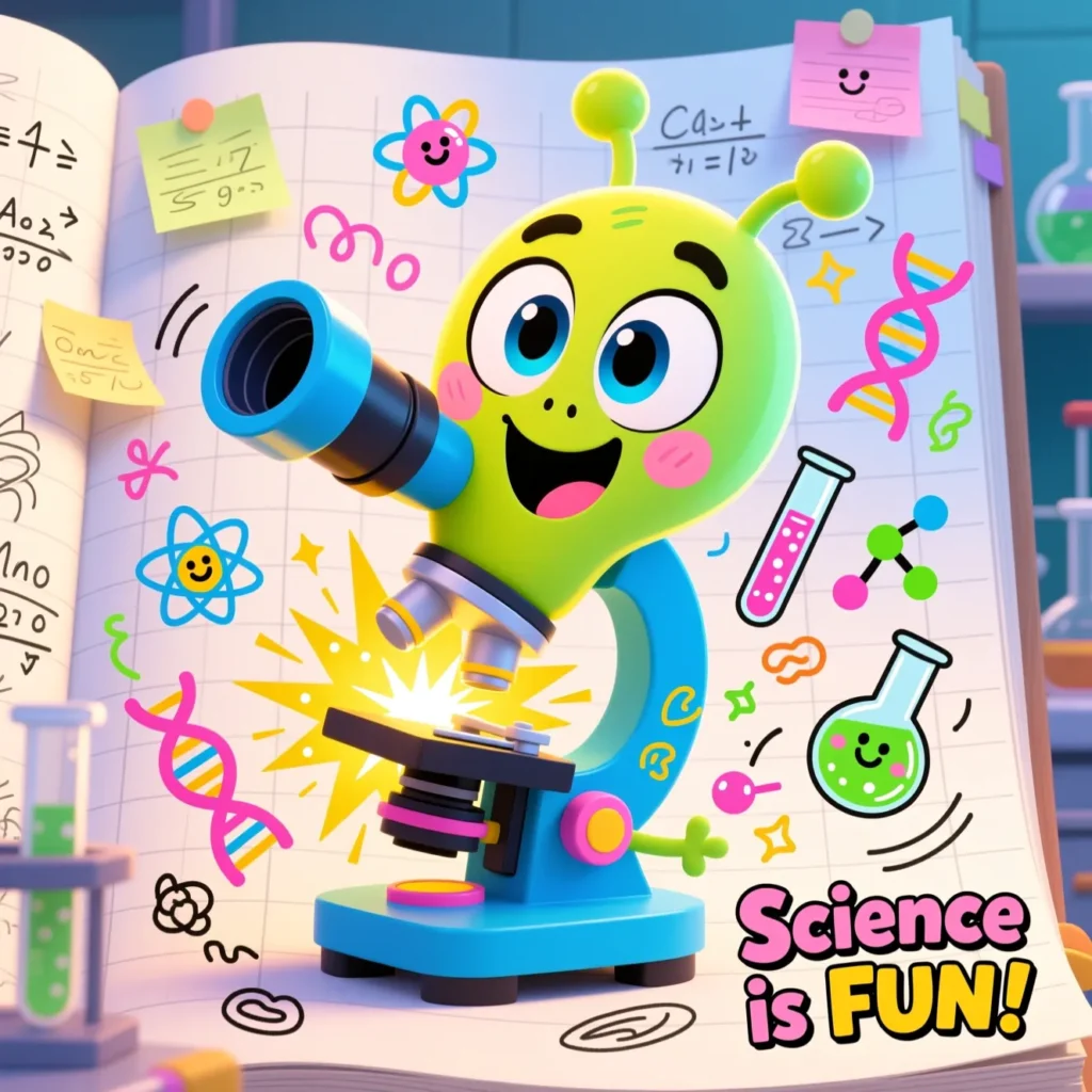 Funny Microscopy Jokes 