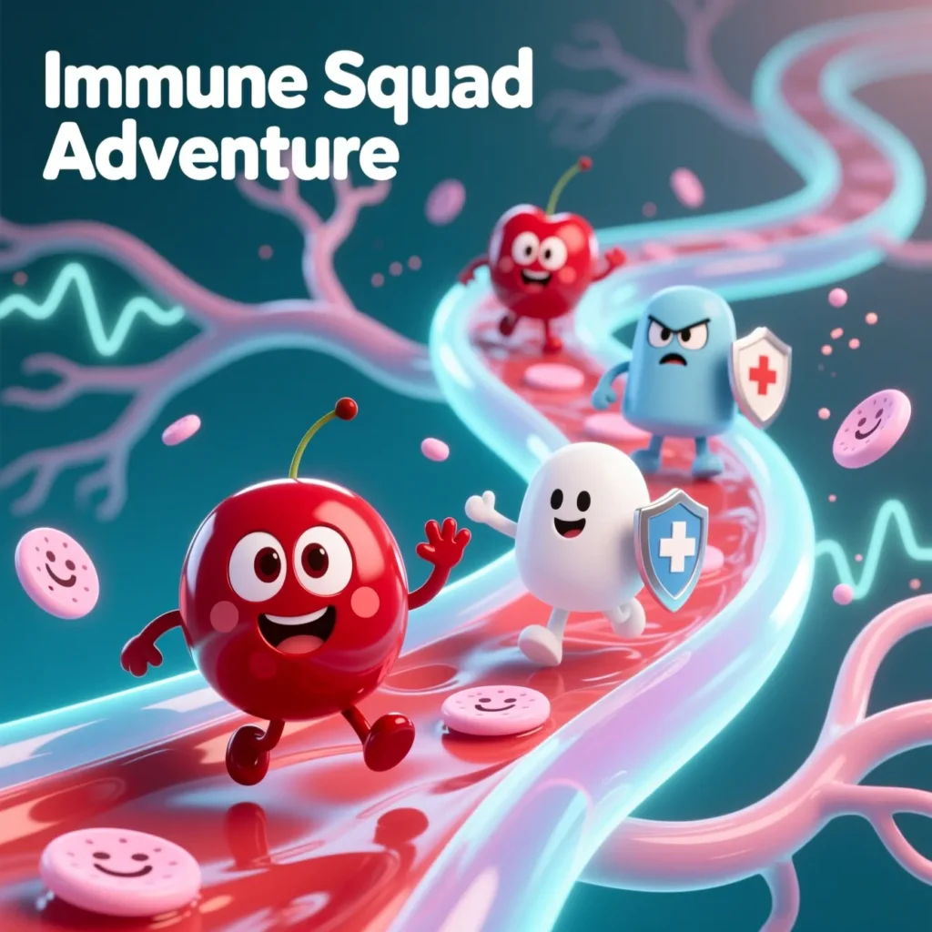 General Hematology Puns