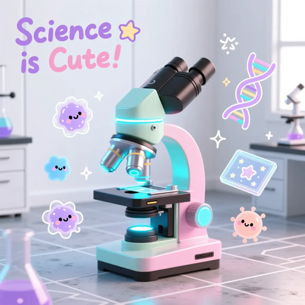 General Microscopy Puns 