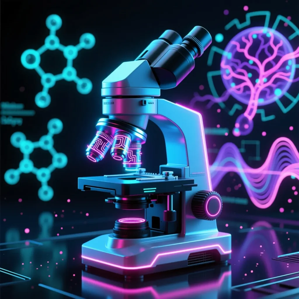  Nerdy Microscopy Puns 