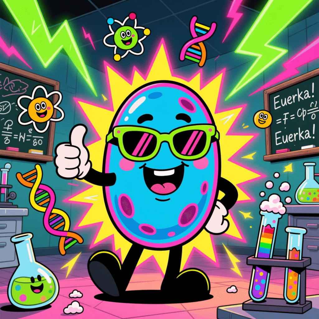 One-Liner Mitochondria Jokes