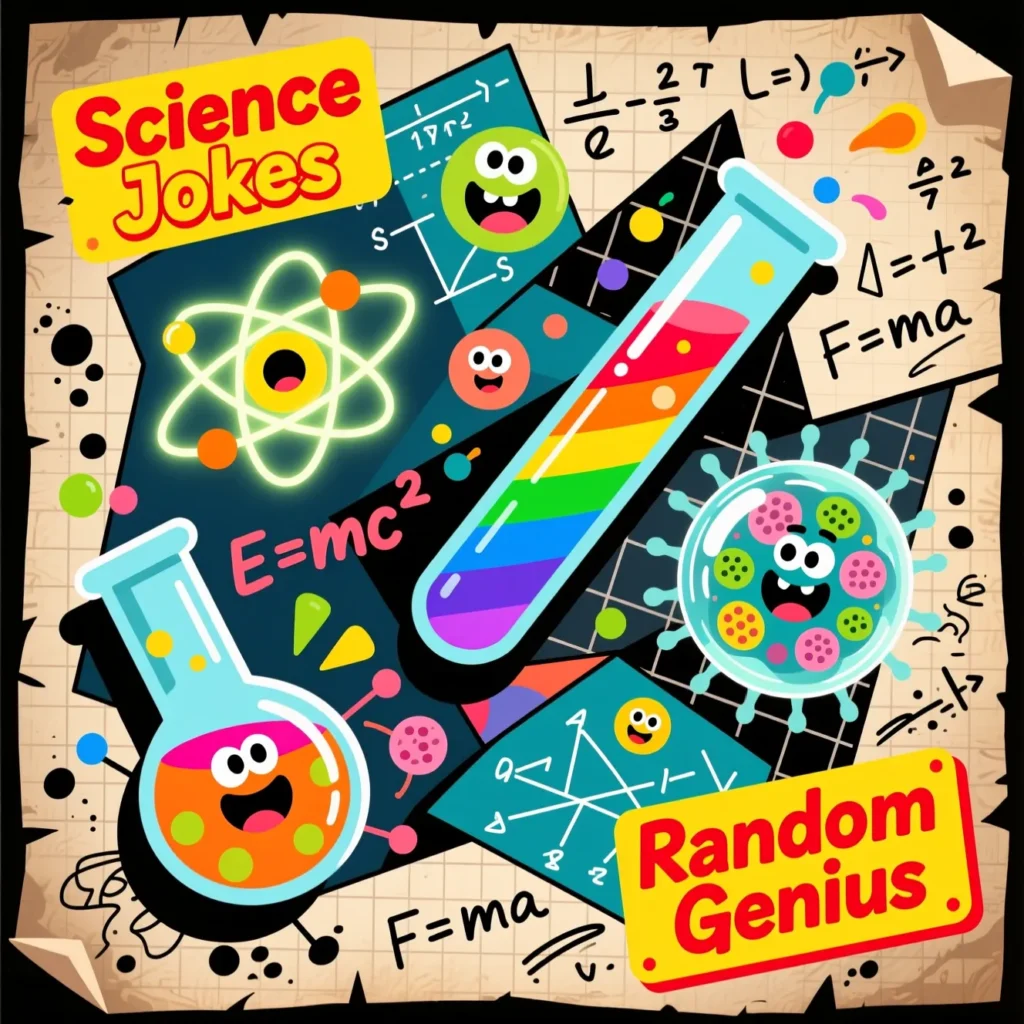 Random Science One-Liners