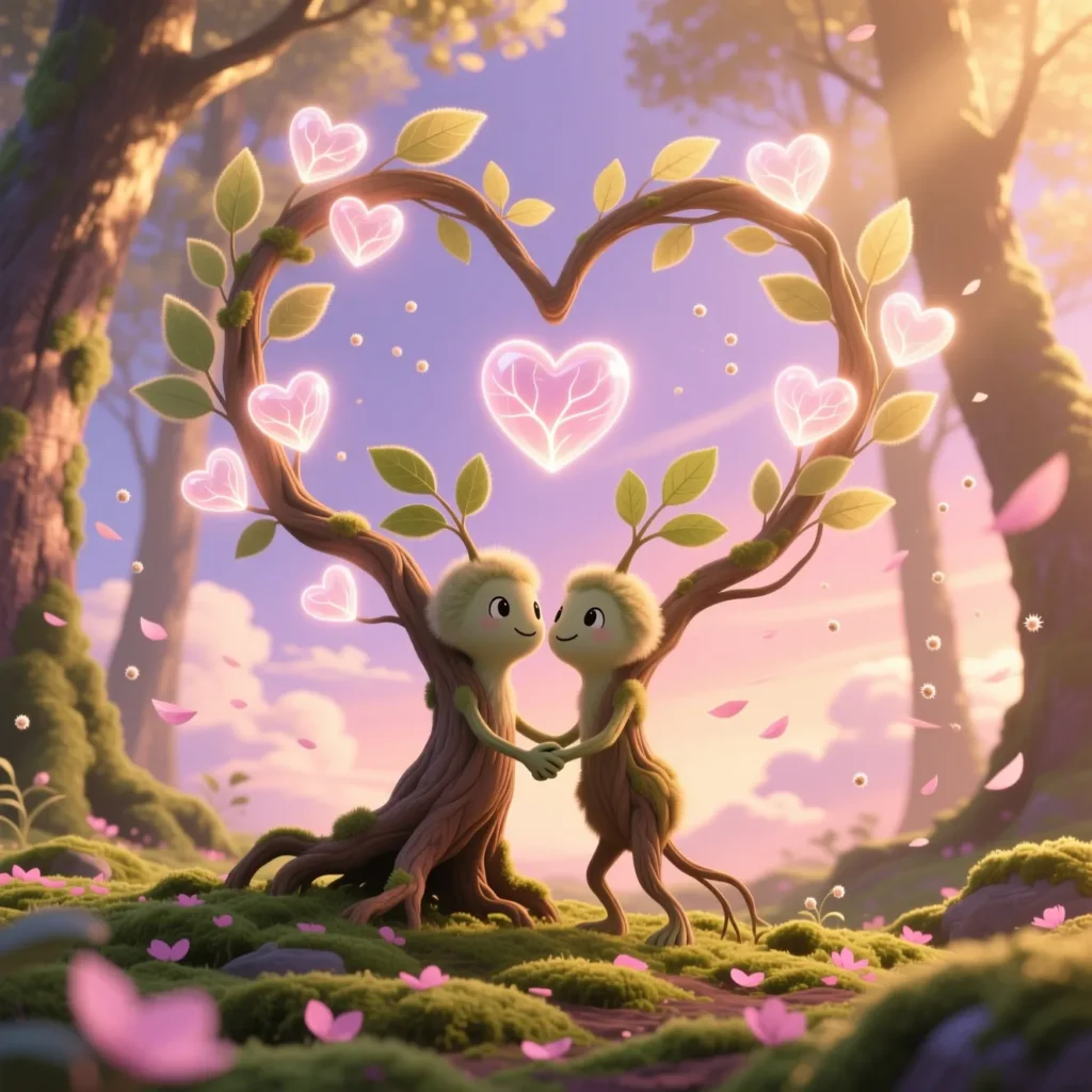 Romantic Ecology Puns 