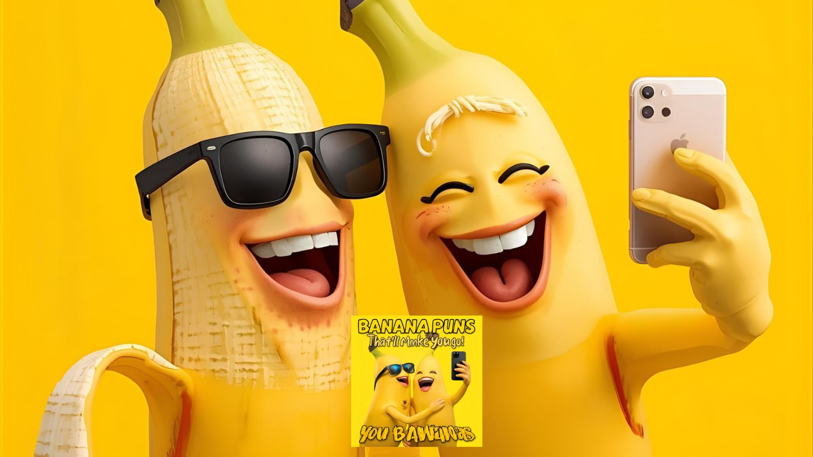 Banana Puns