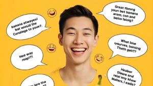 Peel the Laughter