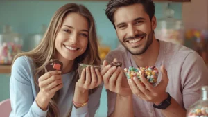 Cute Candy Puns