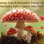 Mushroom Puns Love