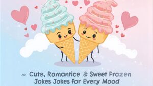 Ice Cream Love Puns