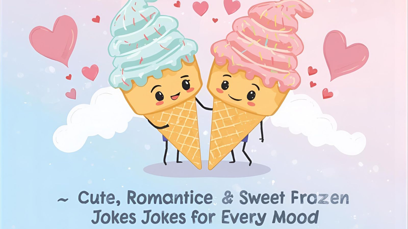 Ice Cream Love Puns