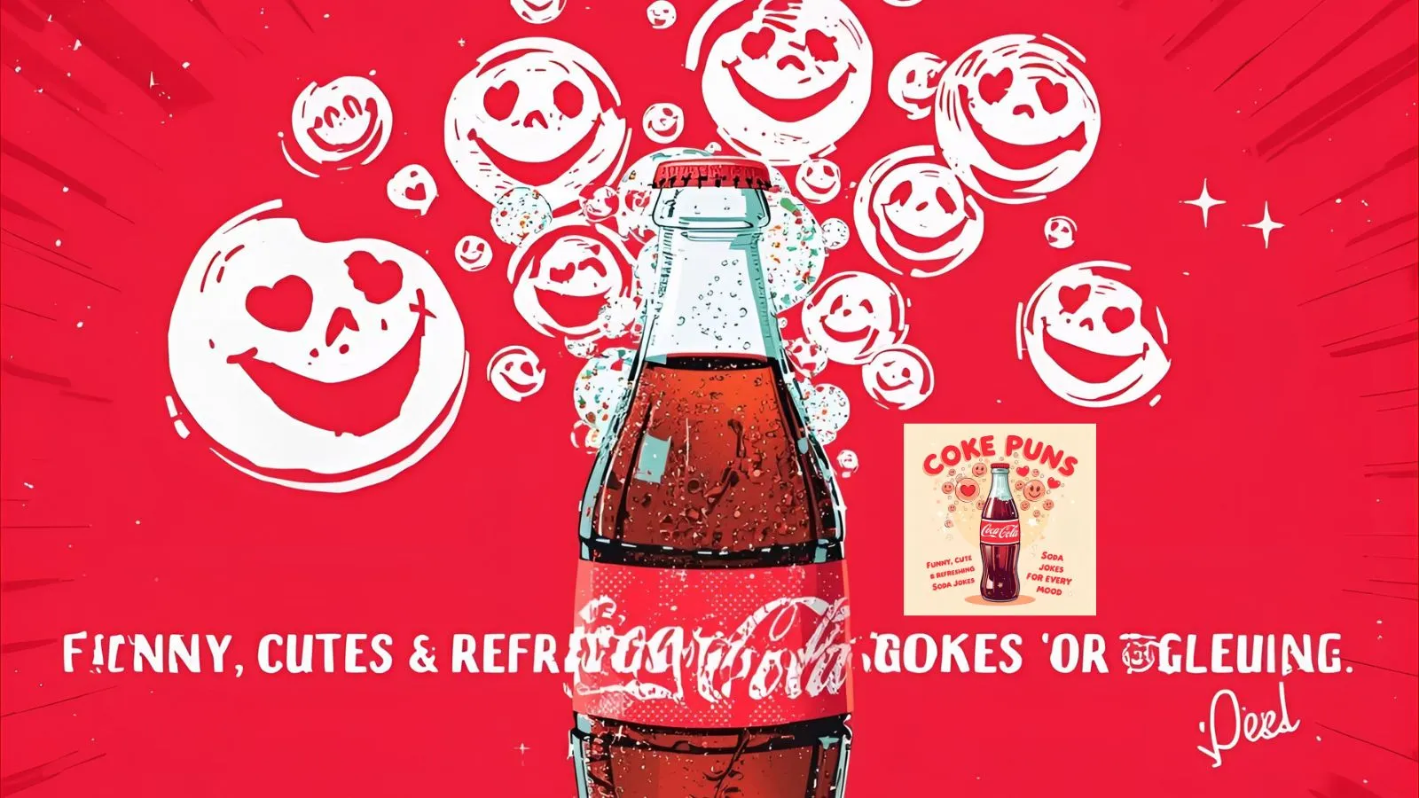 Coke Puns