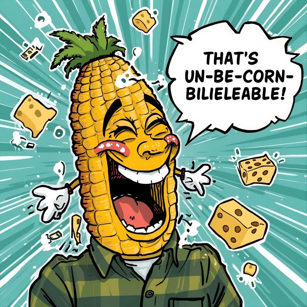  Funny Elote Puns That’ll Crack You Up