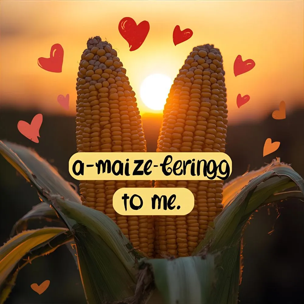 Romantic Elote Puns for Lovers 
