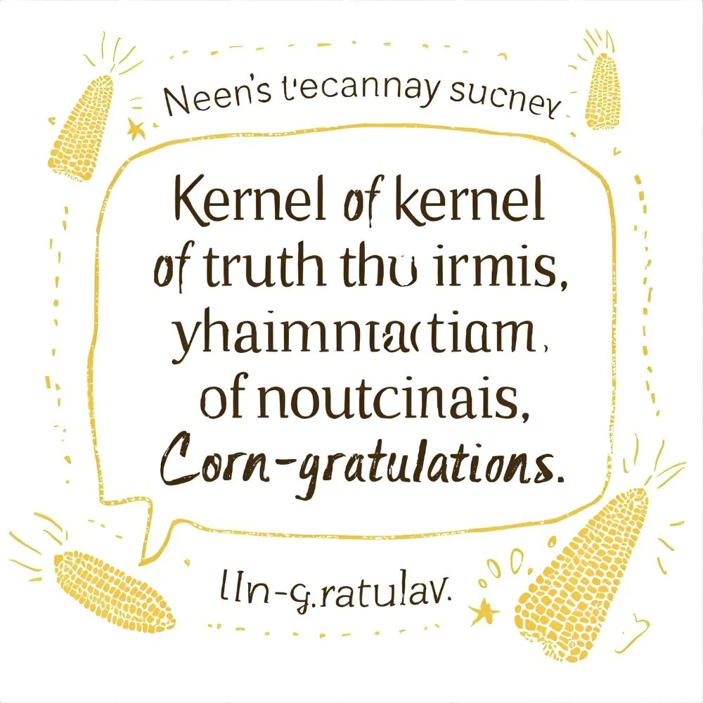 Clever & Witty Elote Puns 