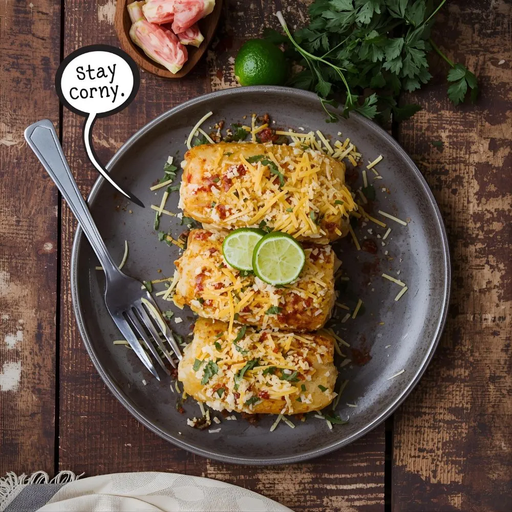 Foodie Elote Puns for Instagram