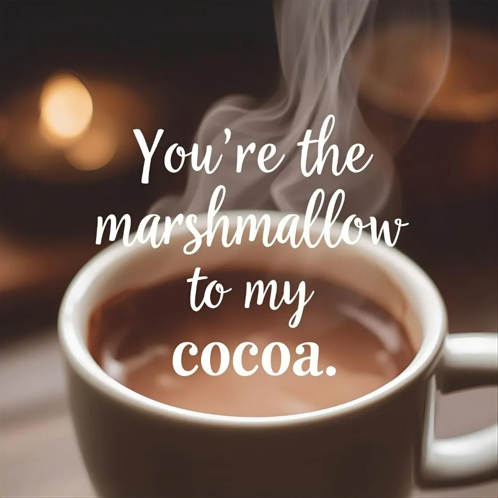  Quote-Style Hot Chocolate Puns