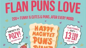 Funny, Romantic & Instagram-Ready Dessert Wordplay for 2025 🍯