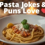 Pasta Jokes & Puns Love