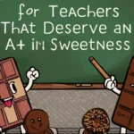 Chocolate Puns for Teachers