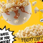 Popcorn Puns One Liners