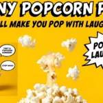Funny Popcorn Puns