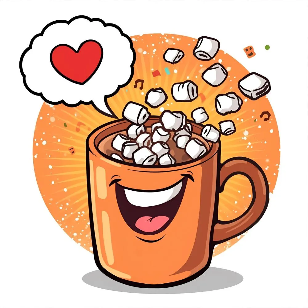 Funny Hot Chocolate Puns That’ll Make You Snort-Laugh 