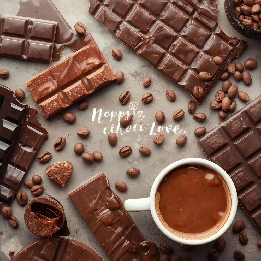 Work & Study Hot Chocolate Puns 