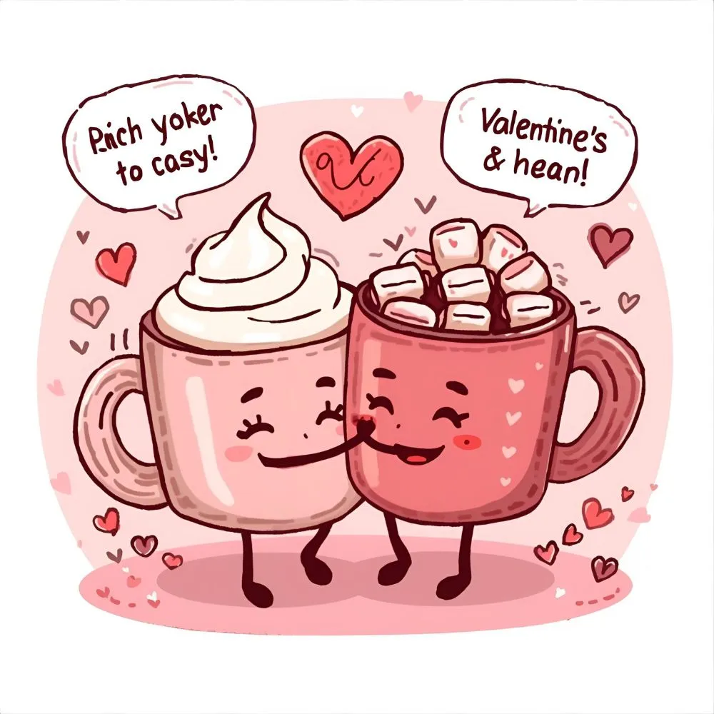 Foodie Hot Chocolate Puns