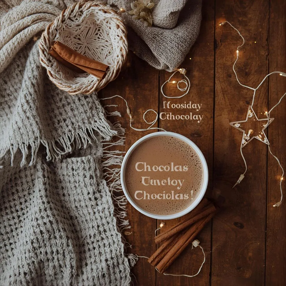  Instagram Caption Hot Chocolate Puns