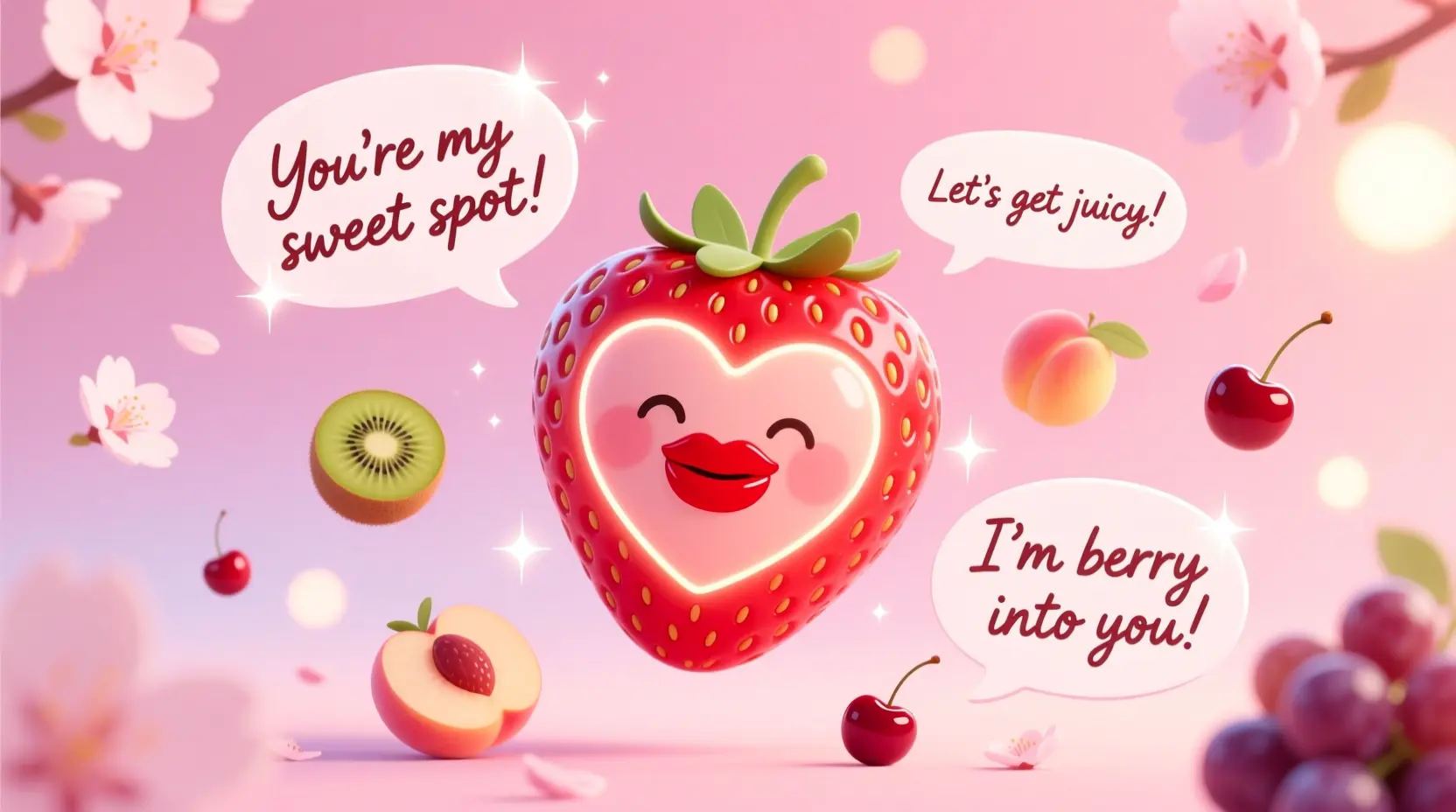 Flirty Fruit Puns