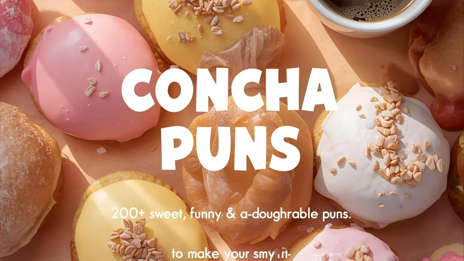 Concha Puns