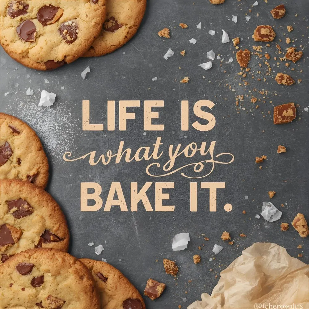 Quote-Style Chocolate Chip Puns