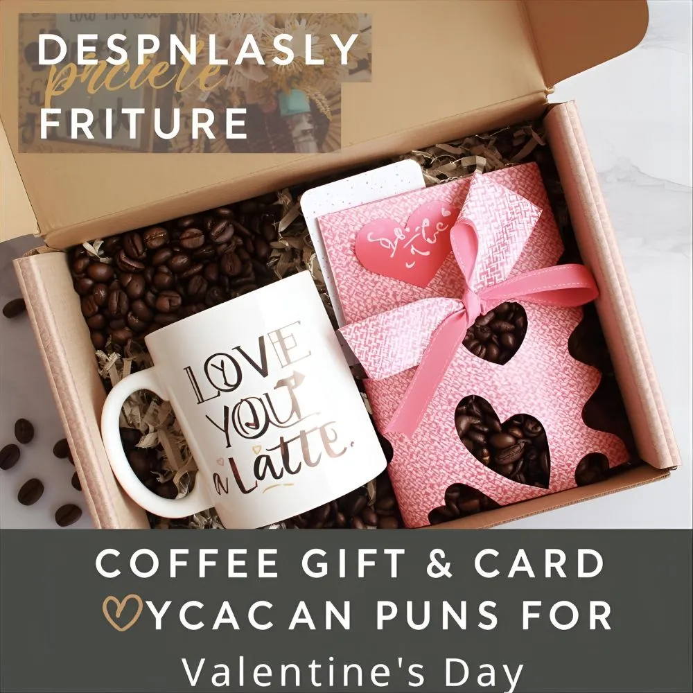 Coffee Puns for Gifts & Cards 
